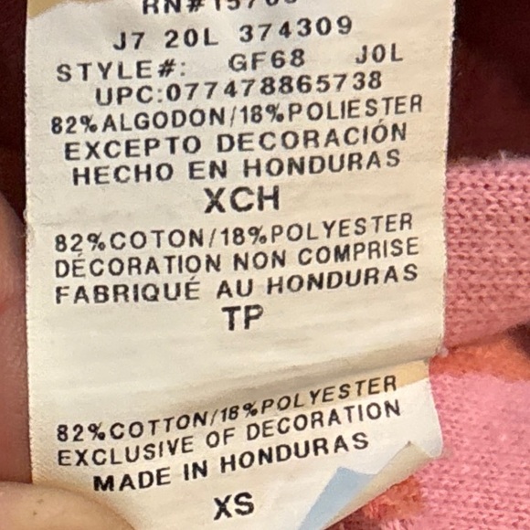 Champion Reverse Weave Hoodie In Bubblegum Pink - Picture 14 of 15